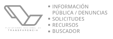 Logo Plataforma de Transparencia